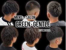 GREEN GENTLE【11月1日NEW OPEN(予定)】