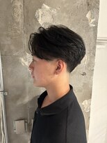 アカ(ACA)&nbsp;ニュアンスパーマ札幌メンズサロン