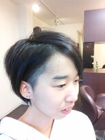 ヘアメイク ビス(Hair Make Bis.) ショート