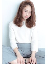 ケーツーナゴヤ(K two NAGOYA) 《K-two栄・矢場町》まとまりやすさ抜群のナチュラルロブ♪