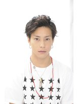 ビランチェ 池袋(bilancia)&nbsp;池袋【bilancia】ツーブロックのマッシュ【池袋/池袋東口】