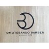 オモテサンドウ バーバー(OMOTESANDO BARBER)のお店ロゴ