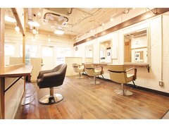 ancal hair 茗荷谷店　【アンカル ヘアー】