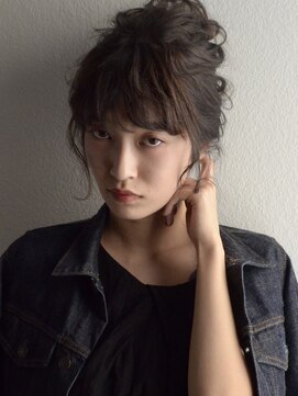 ニコ(nico...) ハイカジュアル☆ゆるふわだんご