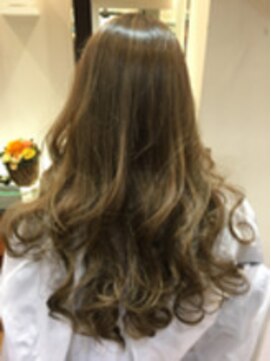 エムタニグチギンザ(M.TANIGUCHI GINZA) 透明感カラー2