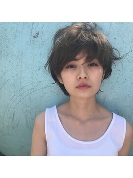 クラン(clan) エフォートレスショート