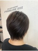 ナチュラルヘア