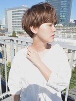 ナツヤ(NATSUYA)&nbsp;前髪あり大人ショート20代30代40代表参道