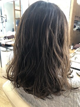 ベルポートヘア(Bellport hair) ミディアムボブstyle