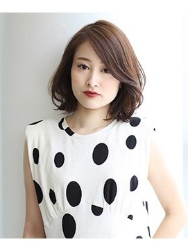 ヘアドゥ 船橋店(hair do) モードボブ