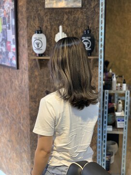 ラッド(RAD) RADOriginal　バレイヤージュ