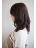 髪質見極めカット＋パーマ＋TOKIOトリートメント￥9340