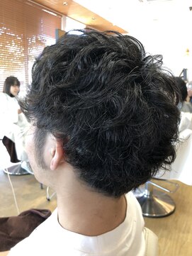 ベルポートヘア(Bellport hair) ☆メンズニュアンスパーマstyle☆