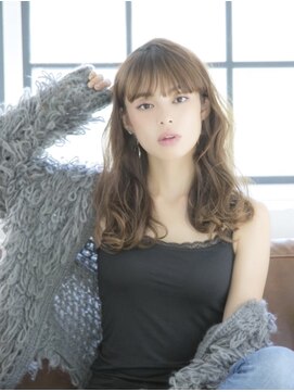 ロンドプランタン 恵比寿(Lond Printemps) 【Lond  printemps】 恵比寿でカットが上手いサロンスタイル