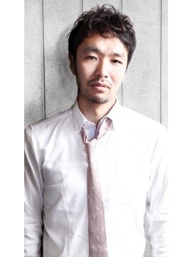 メイドマンバーバーショップ 西宮北口(MADE MAN BARBER SHOP) Takeshi Yamamoto #29