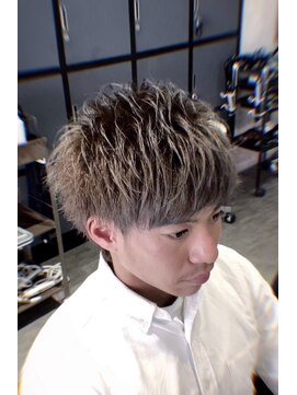 アフロート ショウナン(AFLOAT SHONAN) 【20代、30代前半の男性】ショートレイヤー