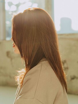 プロデュース 町田店(Produce) 大人かわいいレイヤーブラウンカラー【町田/町田駅】