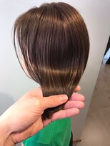 エミィ(emme)&nbsp;スタイル39［立川/立川駅/立川南口/髪質改善/イルミナカラー］
