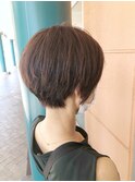 CINQ 吉瀬美智子風大人ショート