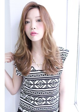 ザ キャンバス ミヤザキツネヒサ(THE CANVAS 宮崎恒久) レイヤー×レディウェイヴ×ロング★