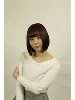 クールドセリエ 新宿南口店(Coeur de cellier) 大人かわいい 小顔ナチュラルショートボブ