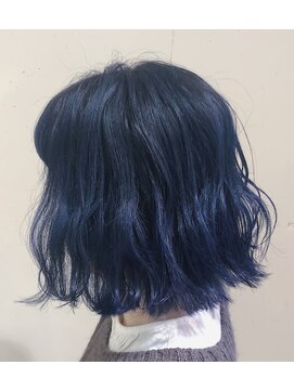 マリーナヘアー(marina hair) 【marina 】ブルーラベンダー