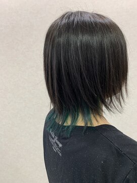 シエル(Ciel) オーロラグリーン