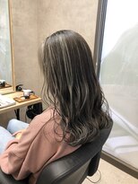 レオクマ(REOKUMA)&nbsp;コントラストハイライト