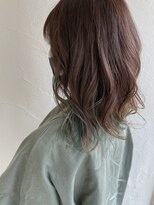 イームズ(EAMES)&nbsp;インナーカラー×グリーン