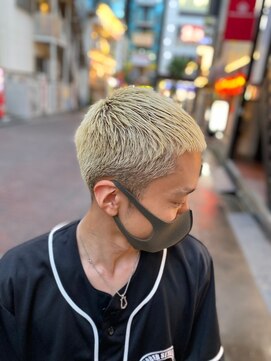 ヒロギンザ 五反田店(HIRO GINZA) おしゃれボウズ