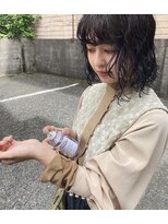 マイルス(MILES) ボブパーマ