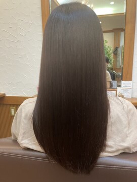 ヘアーサロン オンリーホープ(HAIR SALON ONLY HOPE) ☆柔らか縮毛矯正☆