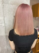 ミラシィ 稲毛(Mirashy)&nbsp;ピンクオレンジ　　～韓国風～