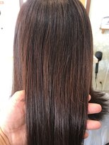 ベイカペリ(Bei Capelli)&nbsp;潤いストレート