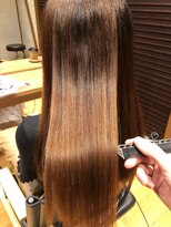 コレット(COLLET)&nbsp;次世代髪質改善トリートメント