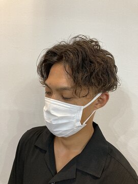 ロア ファーストクラス(LORE.first class) スパイラルセンターパート