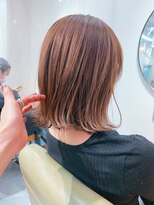 ロウバイレボ 柏(lou by revo)&nbsp;ショートボブ/ミニボブ/マッシュ/切りっぱなし/柏駅