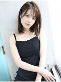天神【BIRTH】大人可愛い×愛され耳掛けミディアム 16