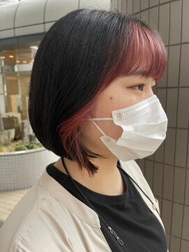 モードケイズ 阿倍野店(MODE K’s) インナーピンク