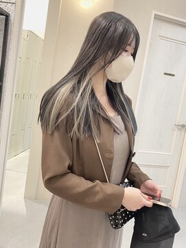 ローレン(Lolen.) 【イヤリングカラー☆】藤川 侑大