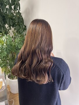 ナチュラル(Natural) ナチュラルカラー