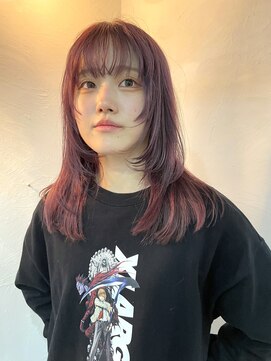 シー(SEE.) フェイスレイヤー