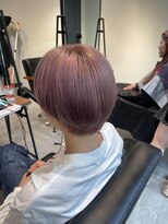 ネクストハラジュク(NEXT HARAJUKU)&nbsp;メルティーカラーフェミニンロング似合わせカット[原宿/表参道]