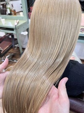 リタヘア(Re:ta Hair) 酸性ストレート【飯田淳平】Re:ta Hair