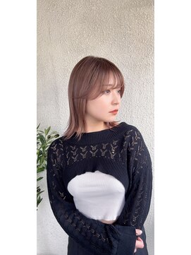 レアル 天王寺 阿倍野(REAL) オレンジベージュ