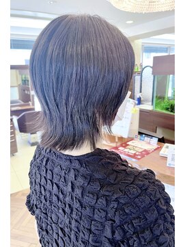 ファーレンピュアスウィート(fahren-pure-suite) マッシュウルフ