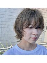 クルニエ(crenier)&nbsp;@ベージュウルフ