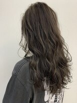 コーボ 柏(COVO) 【covo/iso keiichi】透けるグレージュスタイル