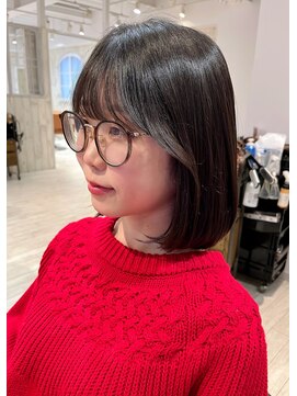 レイラバイアフロート 吉祥寺(Lila by afloat) 韓国ヘア/フェイスレイヤー/タンバルモリ
