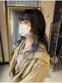 イヤリングカラー